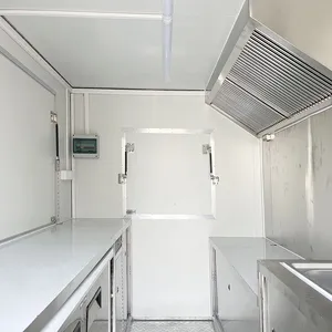 Remolque de Comida Móvil para Helados, Café y Pizza, ENVÍO GRATUITO A TODOS LOS ESTADOS - Product Image 4