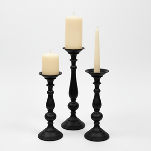 Fabricant de supports de bougies en aluminium de qualité supérieure pour la décoration intérieure et les cérémonies religieuses, 2026 - Product Image 1