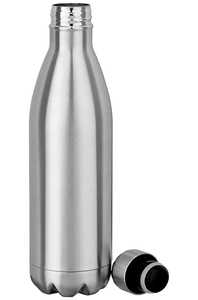 Luxury Marble Print Stainless Steel Water <b>Bottle</b> with Bamboo Lid Aesthetic Decorative Insulated <b>Flask</b> for Yoga Wellness Gift - Product Image 3