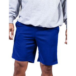 Shorts de sport athlétiques pour hommes avec logo personnalisé, haute qualité, respirants, séchage rapide, décontractés, pour la gym, été, unis - Product Image 5