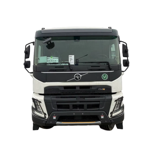 ขายรถบรรทุกหนัก FMX 420 รุ่นปี 2026 ระบบเกียร์อัตโนมัติ 8x4 ระดับพรีเมียม - Product Image 1
