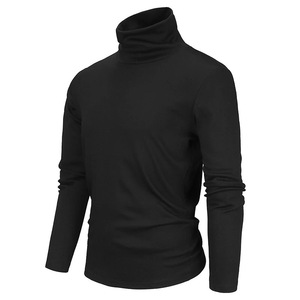 Camiseta de Manga Larga de Algodón y Bambú – Transpirable e Informal – Impresión por Transferencia de Calor Personalizada, Fabricante OEM - Product Image 5