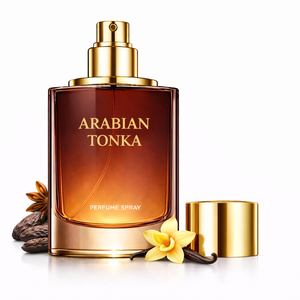 Arabian Tonka 500 ML High Quality Spray <b>Perfume</b> Long-Lasting Daily Use with Customized Branded Packaging - Product Image 1