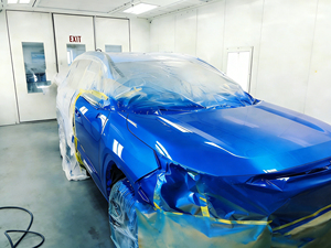 <span class=keywords><strong>Peinture</strong></span> automobile haute performance Formule Système 1K Acrylique en aérosol Bleu Brillant pour rénovation automobile et meubles - Product Image 4