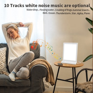 JSK Đèn Chiếu Sáng Buồn 10000lux Mới Đèn Trị Liệu Toàn Phổ Ánh Sáng Ban Ngày Đèn Buồn Sang Trọng Có Thể Điều Chỉnh Sáng Theo Mùa - Product Image 6