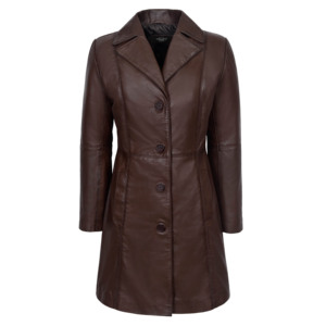 <b>Ladies</b> Long Overcoat Soft Warm <b>Winter</b> Coat Classic Fashion Outerwear Wholesale OEM ODM Factory Supplier Women's Long Coat Breath - Product Image 1