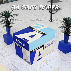 Papel de Copia Hong Ha A4, 65 g/m², Blanco, 500 Hojas, Papel para Fotocopiadora de Vietnam 4966, 210x297 mm, Servicio OEM/ODM, MOQ 200, 5 Resmas/Caja - Product Image 4