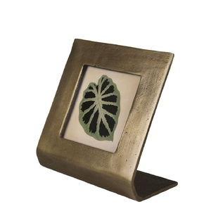 Photo <b>Frame</b> Upscale Vanity <b>Frame</b> <b>Brass</b> Aluminum Decorative Metal Table Decor <b>Frame</b> Hotel Home Table Decoration <b>Frames</b> Picture - Product Image 1