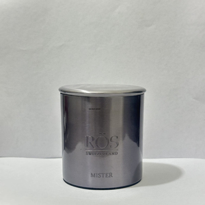 Stainless Steel Metal <b>Candle</b> Jar With Custom Logo Seamless Silver Finish Heat-Resistant <b>Candle</b> Vessel For Private Label Soy Wax - Product Image 5