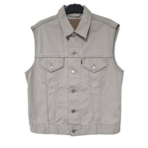 Gilet en jean pour homme - Product Image 2