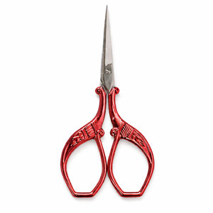 Stainless Steel Embroidery <b>Scissors</b> Sharp Fine Tip Craft <b>Scissors</b> for Tailoring Projects - Product Image 5