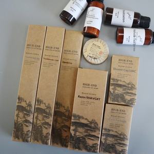 Ensemble d'articles de toilette pour hôtel <span class=keywords><strong>5</strong></span> étoiles OEM, fournisseurs d'ensembles d'articles de toilette pour les clients de l'hôtel, liste d'ensembles d'articles de toilette écologiques en bambou - Product Image 4