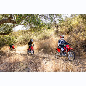 Honda CRF 125F 2026 (Rueda Grande) - Product Image 4