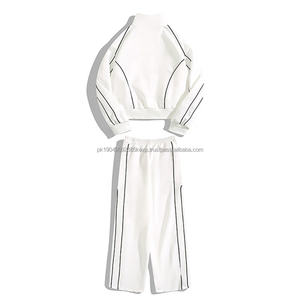 Veste d'hiver pour homme en polyester de haute qualité, légère, imperméable, à fermeture éclair, avec logo personnalisé, tissu polaire numérique - Product Image 3