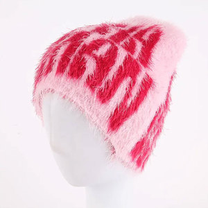 BSCI Oem Custom High Quality Unisex Acrylic Skull <b>Plain</b> Dyed Woven Label Logo Knitted <b>Cap</b> Winter Ski Hat Fisherman Beanie - Product Image 6