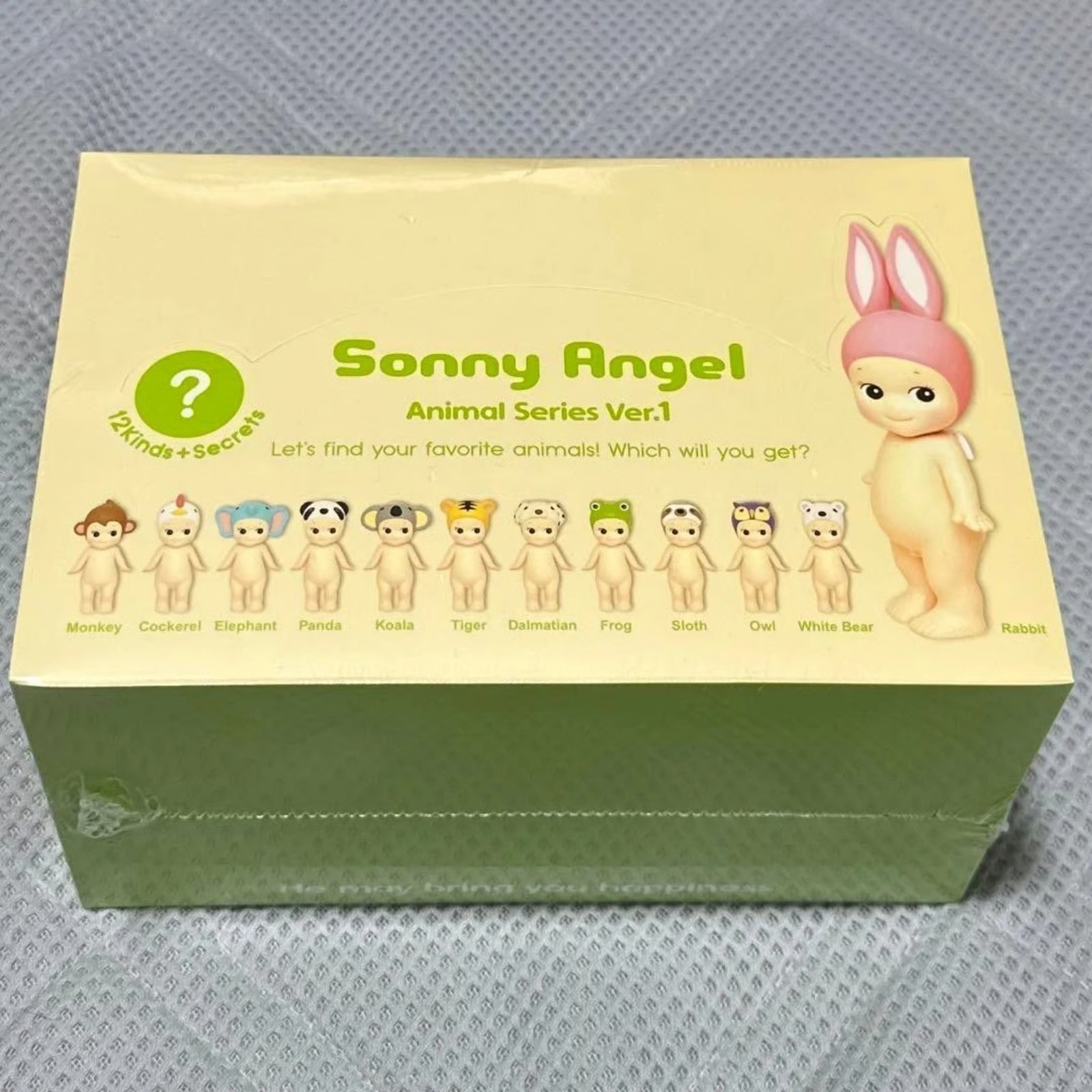 Animal 1 Series 12 boxes/set