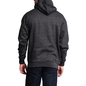 Fabricante de Sudaderas con Capucha Personalizadas, Estilo Stonewashed, OEM, ODM, Venta al Por Mayor, Sudaderas con Capucha de Felpa de Algodón Grueso, Marca Privada - Product Image 2