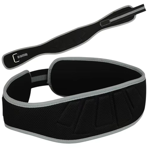 Cinturón de Neopreno Unisex Ajustable, Duradero, Transpirable, Antideslizante, para Levantamiento de Pesas, Soporte de Gimnasio, Logotipo Personalizado, Color Personalizado, Alta Calidad - Product Image 5