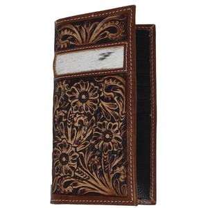 Sac de direction en cuir long artisanal avec protection RFID, style bohème, en cuir de vachette véritable, fermeture à bouton-pression, excellente qualité, unisexe - Product Image 1