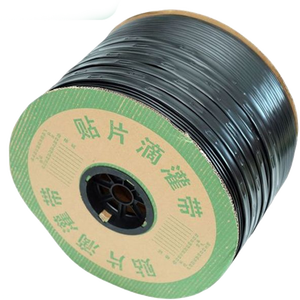 Línea de goteo de PC con compensación de presión 4/6/8LPH 30-60PSI con emisores antiobstrucción - Product Image 6