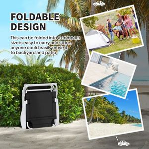 Sdraio Confortevole per Relax all'Aperto - Product Image 6