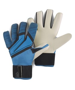 ถุงมือผู้รักษาประตูระดับพรีเมียม บุนวมป้องกัน ระบายอากาศได้ดี ไม่ลื่น เหมาะสำหรับการแข่งขันระดับมืออาชีพ การฝึกซ้อม และการใช้งานประจำวัน - Product Image 6