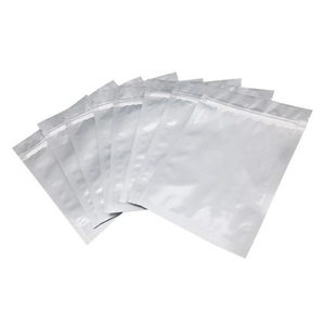Bolsa de aluminio ESD estándar TCV, blindaje antiestático ESD, 520x300mm, tipo abierto, bolsa de plástico para ESD - Product Image 2