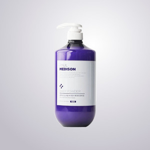 Gel douche hydratant Polmedison grand format, parfum profond, senteur poudre pour bébé, 1077 ml, fabriqué en Corée - Product Image 3