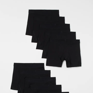 Boxer Briefs Homme RABUSH SPORTS en Polyester Tricoté Respirant Sans Coutures Taille Unique Disponible en Stock Prêt à Expédier - Product Image 2