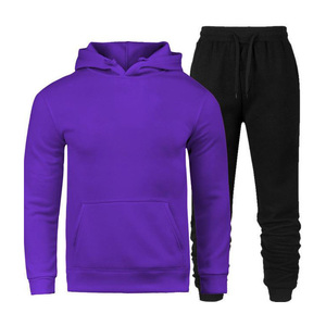 Chándal con Logotipo Personalizado, Manga Larga, Poliéster, Capucha, Impresión Digital por Sublimación, Secado Rápido, para Invierno - Product Image 5
