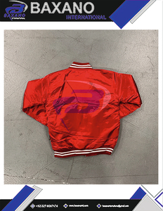 Delta |   Sigma |   Veste en satin réversible Theta Sorority, personnalisable avec des lettres grecques de la fraternité, veste bomber en satin brodée - Product Image 5
