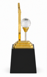 •Premium star award crafted with fine details. - Product Image 2