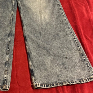 Factory Customized <b>Woman</b> Wholesale-<b>baggy</b>-jeans Oversized Loose Jeans <b>Trousers</b> for <b>Woman</b> - Product Image 4