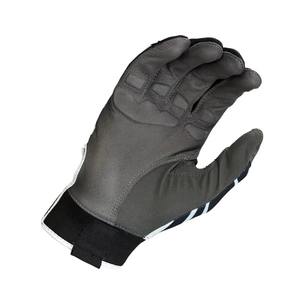 Gants de frappeur de baseball en cuir sublimé avec logo d'équipe personnalisé, professionnels, durables, pour adultes, avec fermeture à boucle - Product Image 6