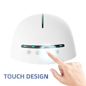Knee Massager Intelligent 3D Silicone Kneading Heating LCD Screen Wireless Portable 3000mAh Button Control Arthritis Relief OEM - Product Image 2