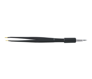 Oferta Especial: Pinzas de Coagulación Monopolares Pott Smith con Interruptor Manual - Instrumento de Coagulación de Precisión Autoclavable con Control Integrado - Product Image 2