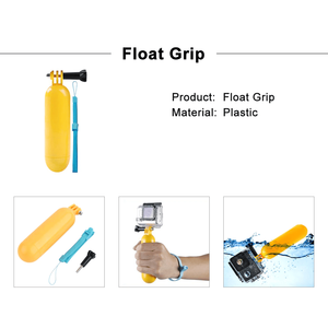 Accessori Kit montaggio per GoPro Hero 11 10 9 8 7 6 Session SJCAM/Xiaomi Yi EKEN Action & accessori per fotocamera sportiva - Product Image 4