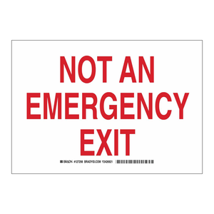 Panneau de signalisation routière PC 7x10 pouces imprimé UV pour les installations - Product Image 3