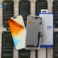 Écran OEM GX DD pour iPhone, écran tactile LCD de remplacement Incell OLED pour réparer les pièces de téléphone cassées des iPhones