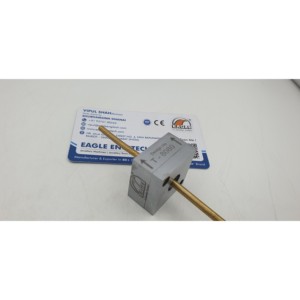 Matriz de torsión EAGLE para diseño de brazaletes huecos, modelo 16.0211-T 8080, entrada de hierro 4.00mm, salida 3.50mm, para fabricación de joyería de oro y plata - Product Image 3