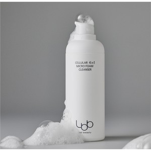 โฟมล้างหน้า LBB Korean 4 in 1 ผลิตในเกาหลี ขนาด 100 มล. โฟมสีเขียว สารสกัดจากพฤกษชาติ เหมาะสำหรับทุกสภาพผิว - Product Image 1