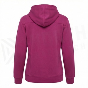 Sweat-shirts d'hiver pour femmes en polaire doux, doublés de coton pur, respirants, pull-over décontracté, vêtements de rue, mode, nouveau design - Product Image 2
