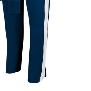 Ensemble de survêtement pour femme : veste zippée intégrale et pantalon assorti – Tenue de sport décontractée et mode - Product Image 6