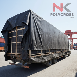 Bâche industrielle de haute qualité, résistante aux UV et à la moisissure, pour la construction et le transport – Produit phare sur le marché - Product Image 2