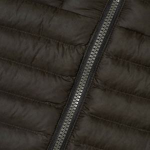 Chaleco sin mangas de invierno acolchado transpirable personalizado Ropa de exterior unisex para hombres para viajes Chaleco acolchado transpirable con servicio OEM - Product Image 6