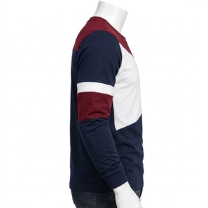 T-shirts à manches longues pour hommes – Prix de gros – T-shirts thermiques à manches longues pour hommes – OEM 2026 – Nouveau design personnalisé – Haute qualité - Product Image 4