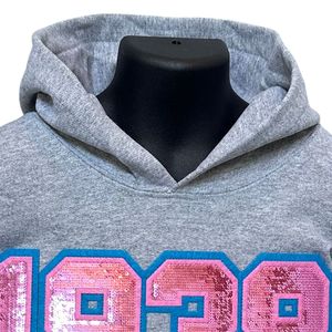 Sudadera con Capucha Juvenil 1938, Sudadera con Capucha de Mezcla de Algodón Suave, Manga Larga, Informal, para Uso Diario - Product Image 2