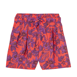 กางเกงขาสั้นผู้หญิงแฟชั่นคุณภาพดี ทรงหลวม น้ำหนักเบา สวมใส่สบาย รับผลิตแบบ OEM - Product Image 6