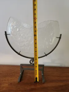 Contemporary Coastal Handmade Metal Flower <b>Vase</b> High Quality Tabletop <b>Vase</b> for Wedding Home <b>Decor</b> - Product Image 2