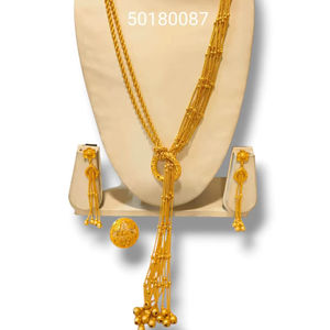 AWAIS HOUSE Bijou Hiphop en laiton plaqué or 6 grammes, serti de diamants à griffes infini, pour femmes africaines, festivals, mariages et fêtes - Product Image 1